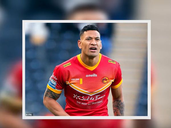 Listen: Anti-LGBTQ Rugby Player Israel Folau 'Bombarded' with Gay Porn on Team's WhatsApp