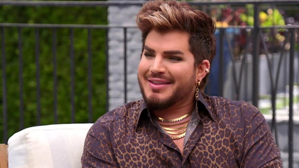 Watch: Adam Lambert Talks Pride, New Queer Concert