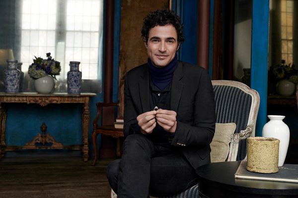 Zac Posen Launches 'Genderless' Wedding Ring Collection