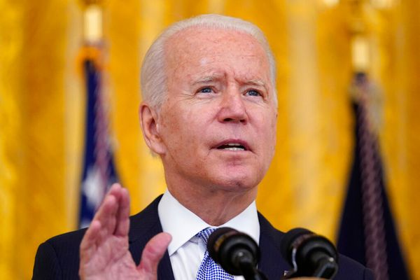 Biden Orders Tough New Vaccination Rules for Federal Workers