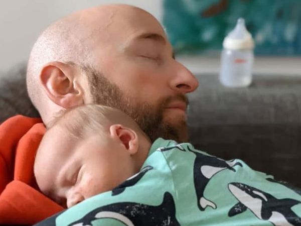 Gay Australian Becomes Parenthood Pioneer; 1st Single Man in Victoria to Become a Dad Via Surrogacy