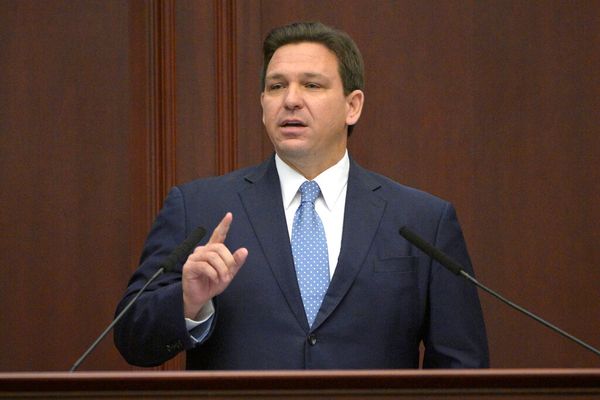 Florida Gov DeSantis Pushes to End Disney Self-Government