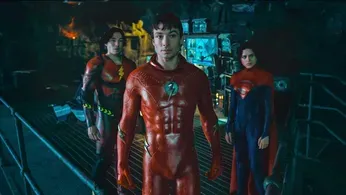 Review: 'The Flash' is Fun, Fast, Forgettable