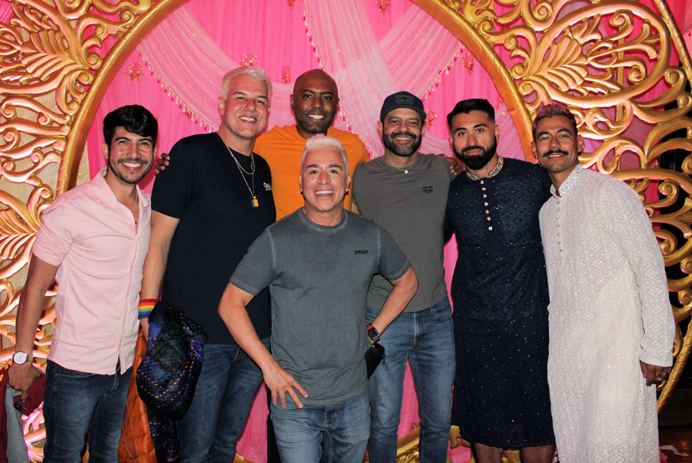A Bollywood Gay Wedding @ The Midway SF