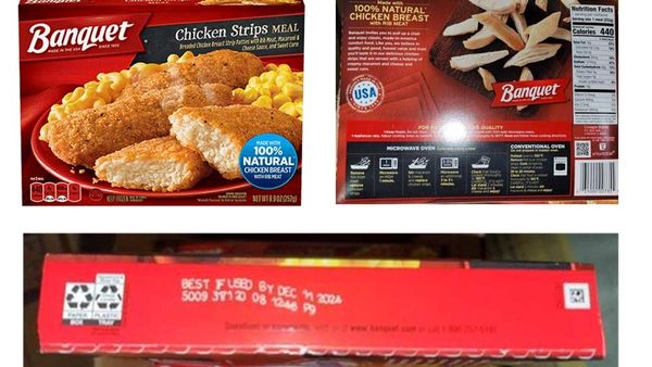 Food Recalls Pretty Common for Things Like Rocks, Insects and Plastic 