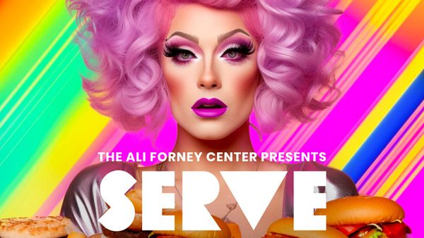 Kevin Aviance to Perform at SERVE, a Dance-a-Thon Benefit for the Ali Forney Center
