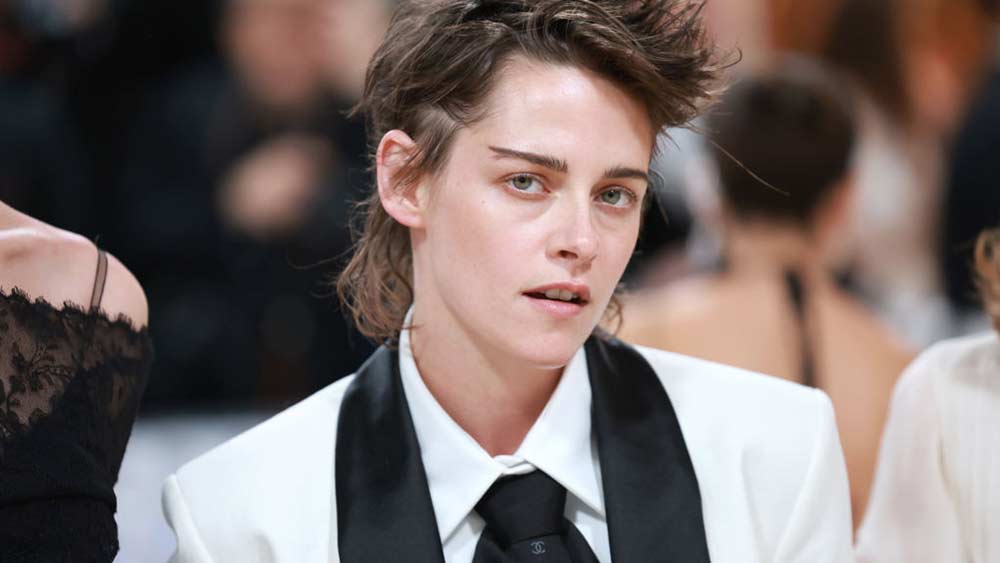 Watch: Kristen Stewart Opens Up About Queer Ghost Hunter Reality Show
