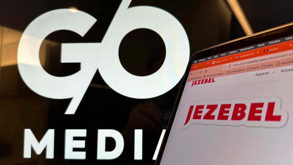 Feminist Website Jezebel Will be Relaunched by Paste Magazine Less than a Month after Shutting Down 