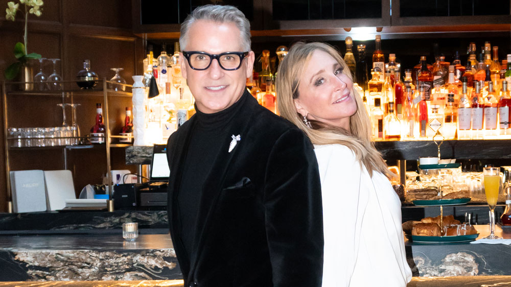 Out with Dr. Bill – Brunch with Sonja Morgan and Other Holiday Celebrations