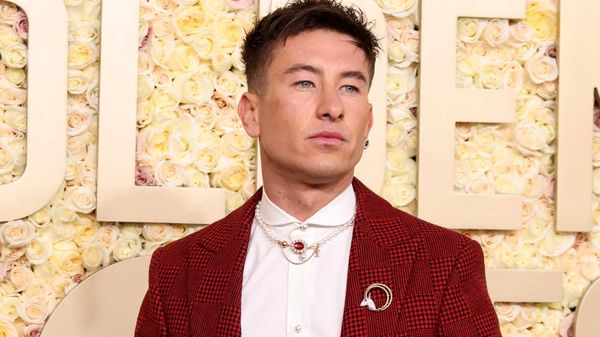 Barry Keoghan Reunites with 'Saltburn ' Director for Vampire-Themed Fashion Shoot