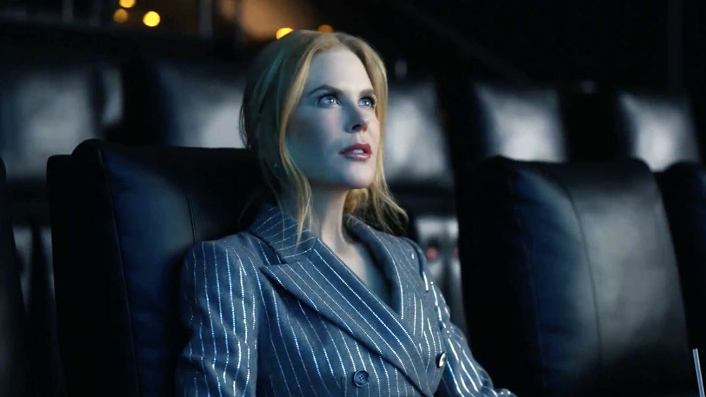 Nicole Kidman Is Returning In Her Mesmerizing AMC Theater Ads