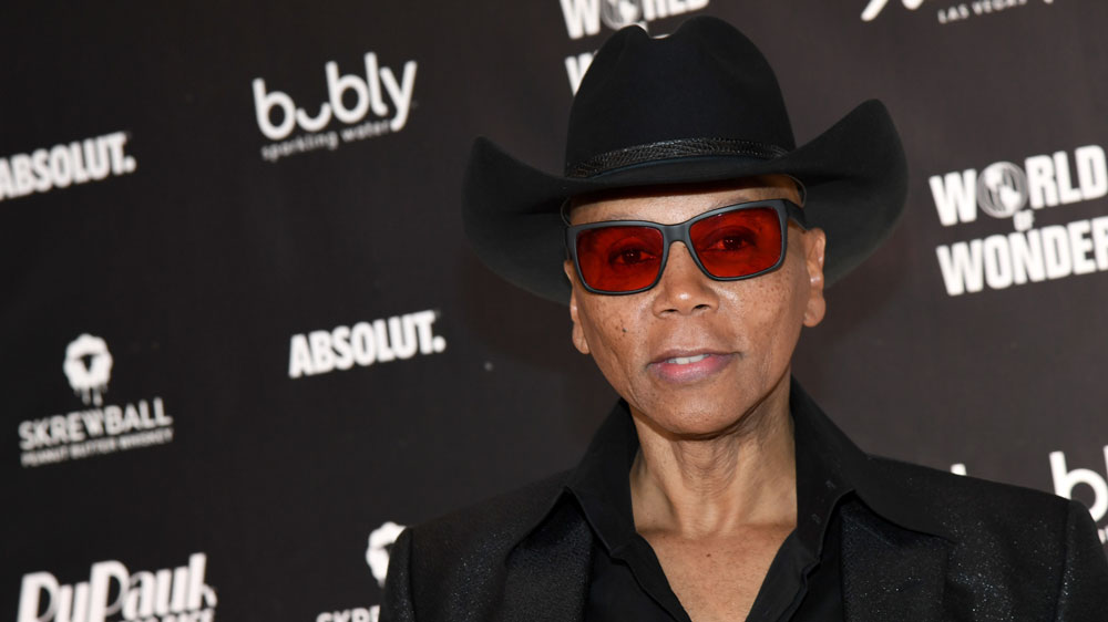 RuPaul Talks About  'Fortified Compound' in New Interview
