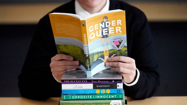 Maia Kobabe's 'Gender Queer' Tops List of Most Criticized Library Books for Third Straight Year