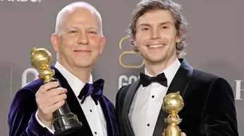 Ryan Murphy Teases 'The Beauty' with Evan Peters, Cites 'Ozempic Culture'