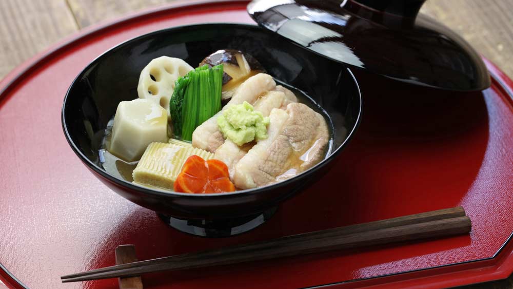 How to Eat Like a Shogun in Japan