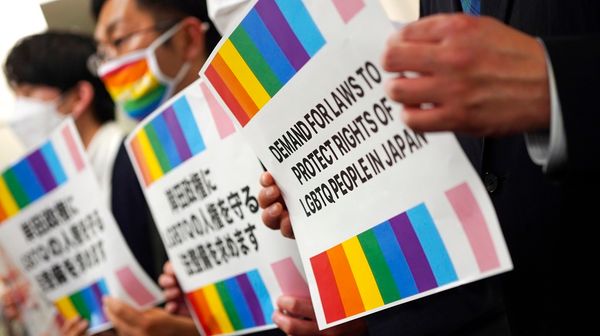 A Second High Court Rules that Japan's Ban on Same-Sex Marriage is Unconstitutional