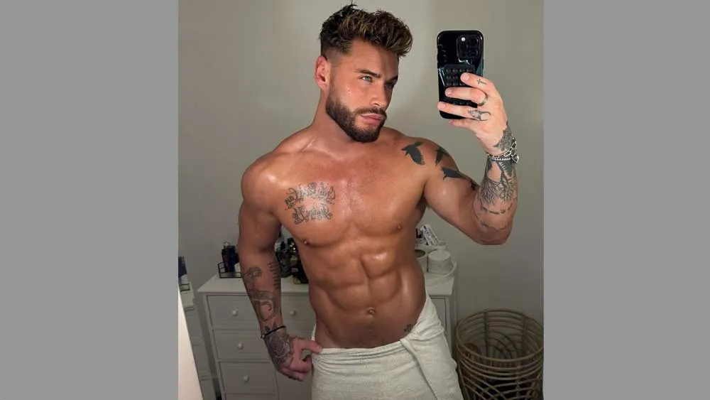 OnlyFans Star Josh Moore Earns $37K Per Month – And $600 Goes to Penis Insurance