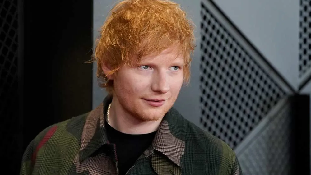 Ed Sheeran Goes Back to School to Launch New Music Foundation 