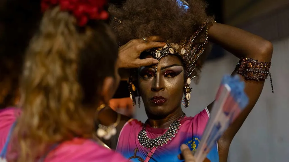 A Rio Carnival Parade Will Tell the Story of a Trans Woman Nearly Burned at the Stake