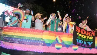 San Antonio Pride River Parade :: May 31, 2025
