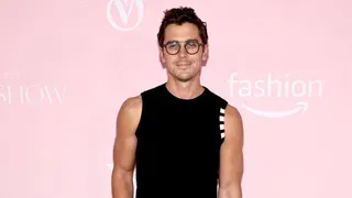 Antoni Shows Feet to Sell 'Railmaster' Watch