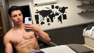 Gabriel Nonatto is Packing Heat Where it Counts