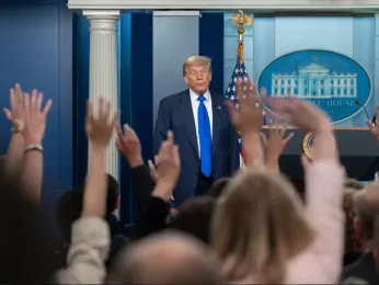 Editorial: Trump’s ‘big, ugly brick’ will harm LGBTQs