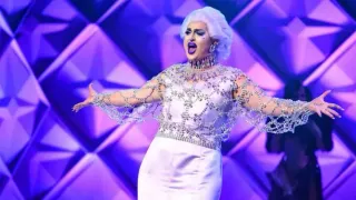 Drag Race’s Ilona Verley Shares Health Update After Near-Fatal Accident