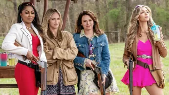 Netflix’s ‘The Hunting Wives’ Delivers Dark Intrigue and Queer Representation to the Texas Suburbs