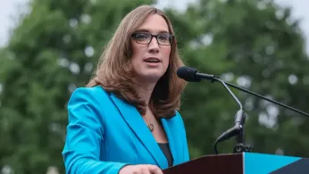 U.S. House Unanimously Passes Sarah McBride’s First Bill, Marking Historic Queer Milestone