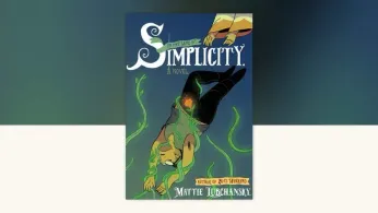 Mattie Lubchansky’s “Simplicity” Explores Trans Identity and Dystopia in a Bold New Graphic Novel