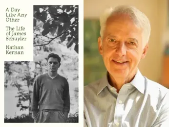 ‘A Day Like Any Other’ – Nathan Kernan’s startling new biography of poet James Schuyler