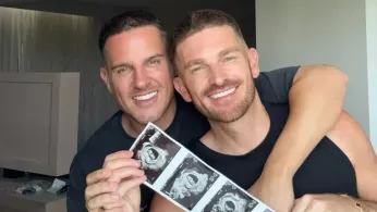 Adam Frisby: Fashion Pioneer, Proud Father-to-Be, and Unapologetic Advocate Against Homophobia