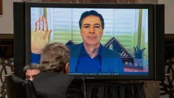 Ex-FBI Director James Comey Indicted After Trump Pushes for Prosecution of Longtime Foe