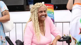 Stonewall Legend Miss Major Griffin-Gracy Hospitalized With Blood Clot and Sepsis