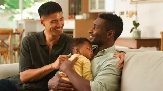 Same-Sex Couples Could Soon Share DNA with Their Baby: Scientists Achieve Milestone in Fertility Research
