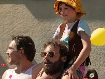 ‘Fairyland’ – a moving true story about a gay single dad and his daughter