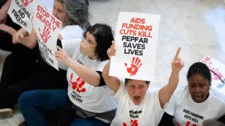 South Africa Welcomes $115M US Bridge Plan to Sustain Its HIV Programs for 6 Months
