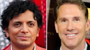 M. Night Shyamalan's Latest Plot Twist? Teaming With Nicholas Sparks on a Novel and Upcoming Film