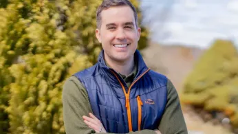 Maine's Gay Senate Candidate Jordan Wood Rejects Opponent's Redemption Narrative 