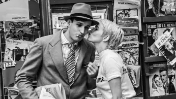 'Nouvelle Vague' Is a Meticulous Ode to the French New Wave