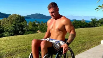 Scott Doolan is at The Top of the World 