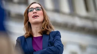 From Orientation High to Congressional Lows: Sarah McBride Opens Up About Her Darkest Moment in Office