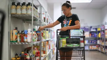 Federal Judge Orders Trump Administration to Fully Fund Snap Benefits in November