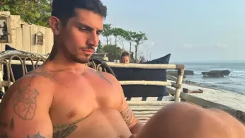 All Eyes On Manúk: The Argentinian Heartthrob Shaking Up Queer Culture