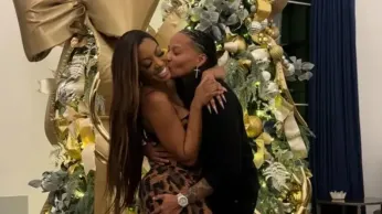 Porsha Williams Goes Instagram-Official With Girlfriend Patrice 