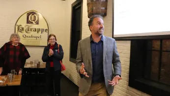 Georgia Democrat Eric Gisler Claims Upset State House Win in Historically Republican District