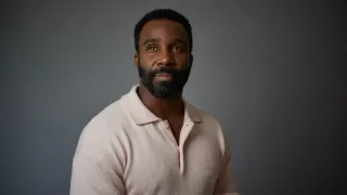 Tramell Tillman, the 'Severance' Star Who Is Very Much Connecting