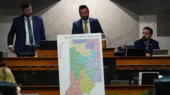 Trump Was Unable to Insult His Way to Victory in Indiana Redistricting Battle