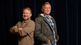 The Greatest Mystery of Rian Johnson's 'Knives Out' Movies? Daniel Craig's Benoit Blanc